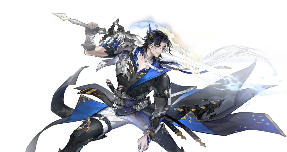 Ke Zhou – All-Weapon Mastery