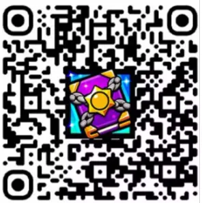Brawl Stars Player Icon QR Code 6