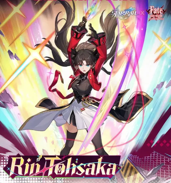 Rin Tohsaka