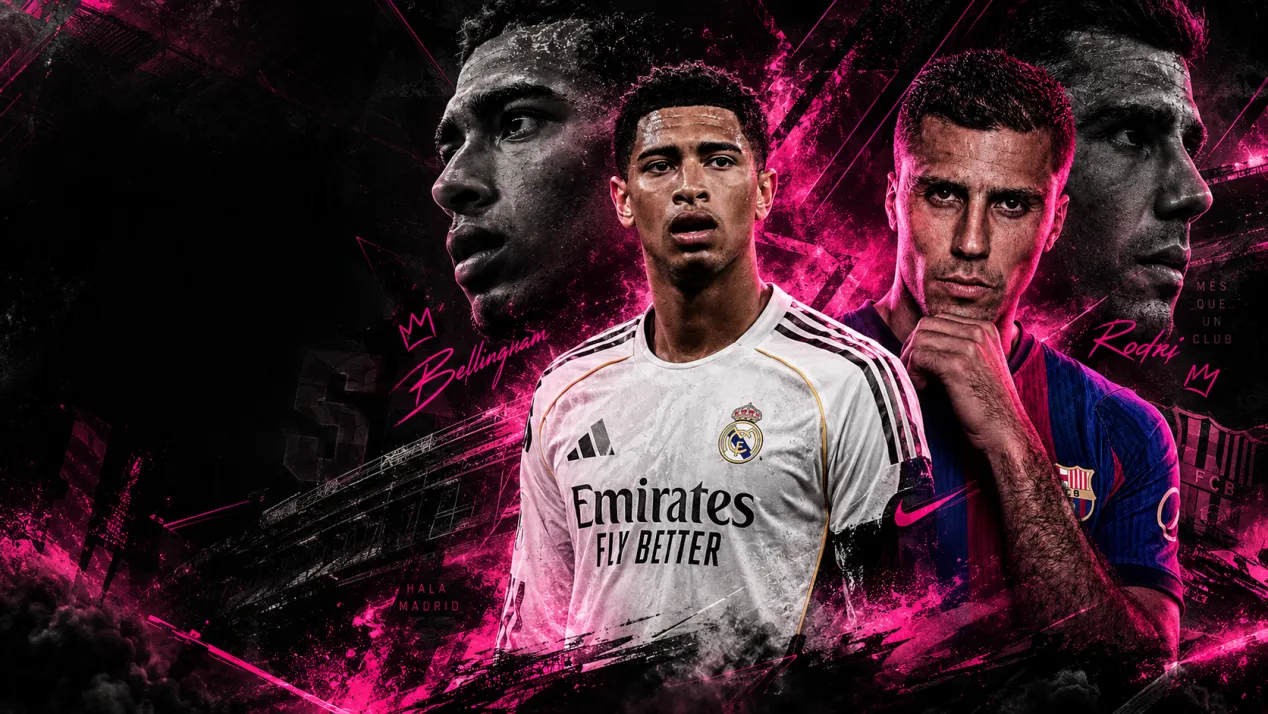 Best Midfielder in EA FC 27