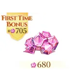 680+68 Jewels logo