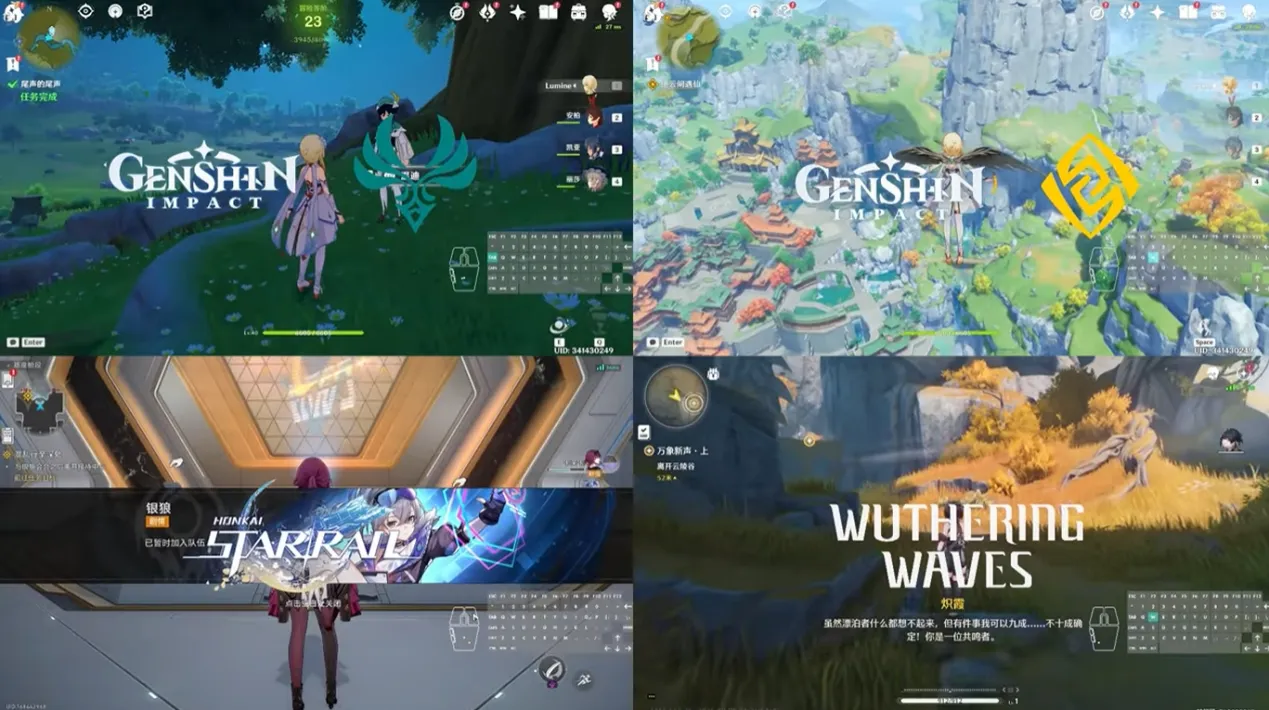 Exceptional "Zero-Shot" Generalization