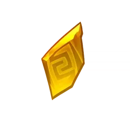 Prithiva-Topas-Stück