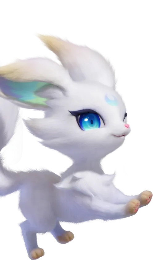 Lunara in Aniimo early game team