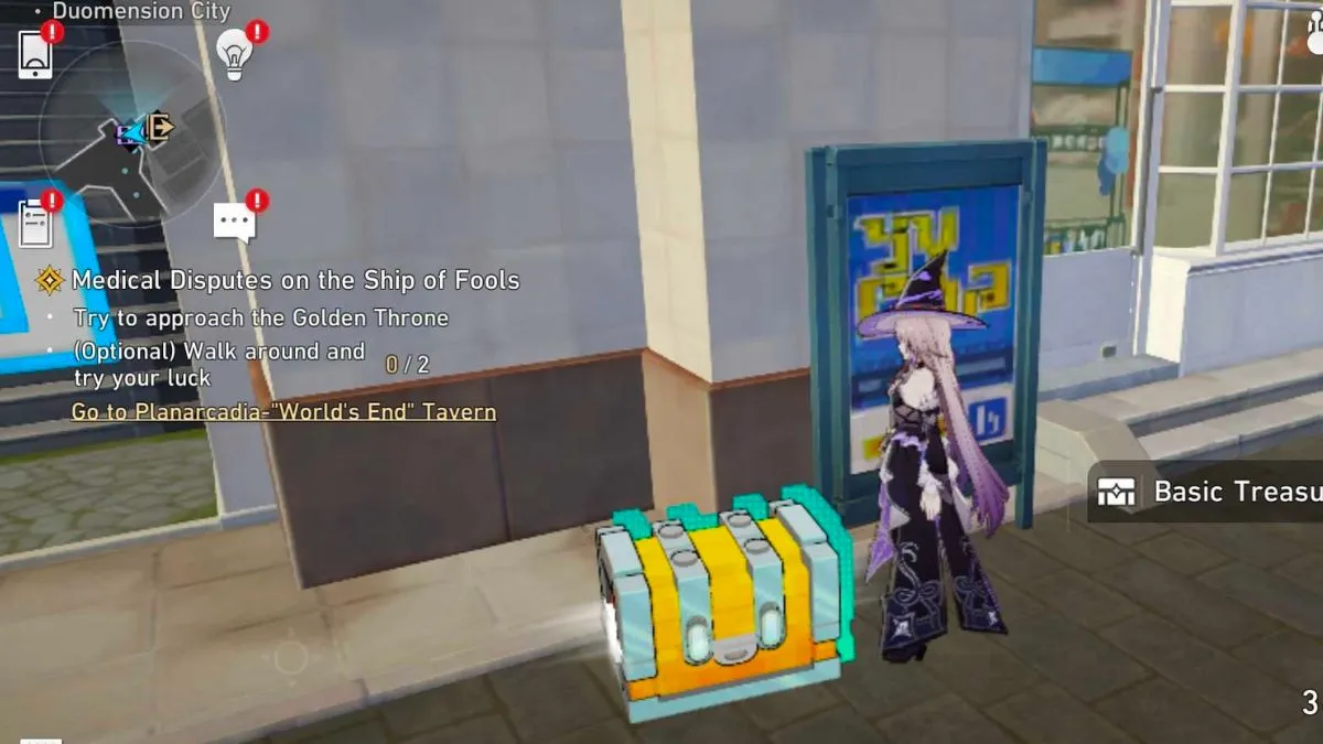 "World&rsquo;s End" Tavern: All 3 Shiftmation Puzzle Solutions