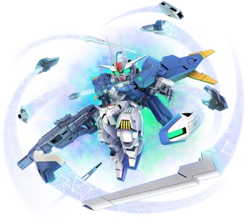 Gundam Aerial Rebuild (EX)