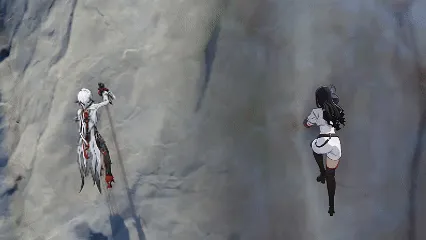 Climbing (Vertical Exploration)