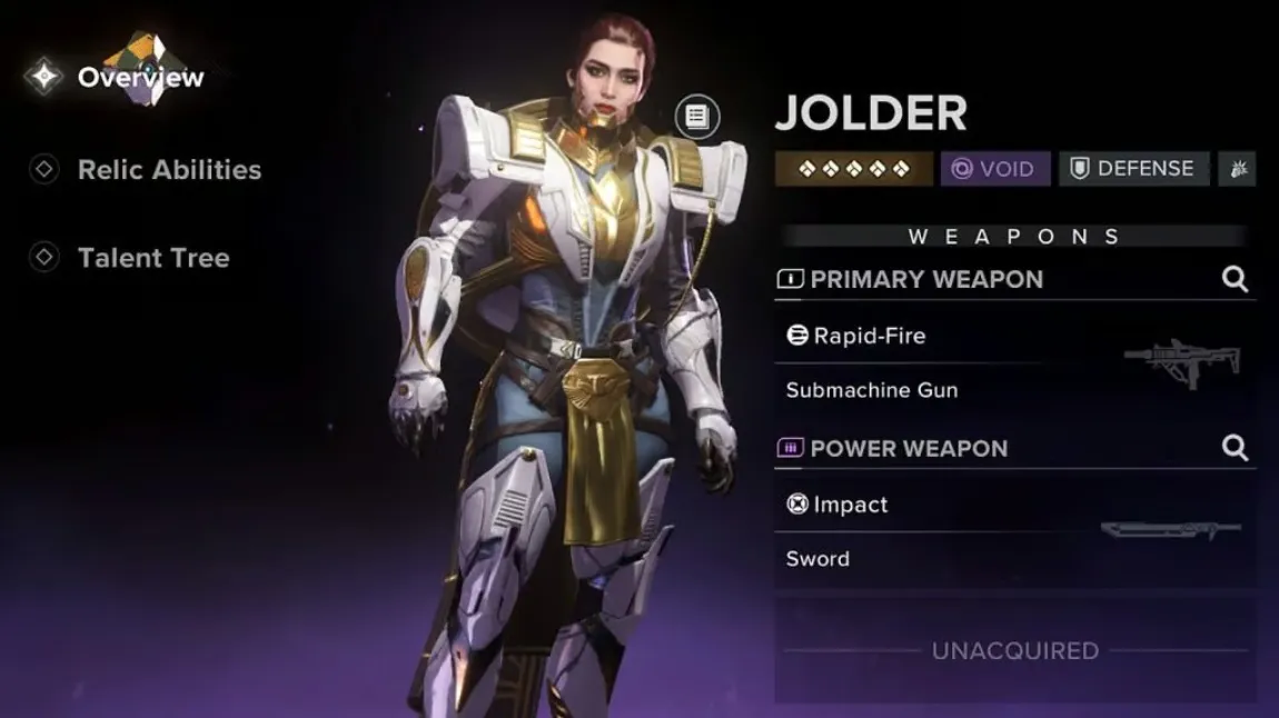 Jolder