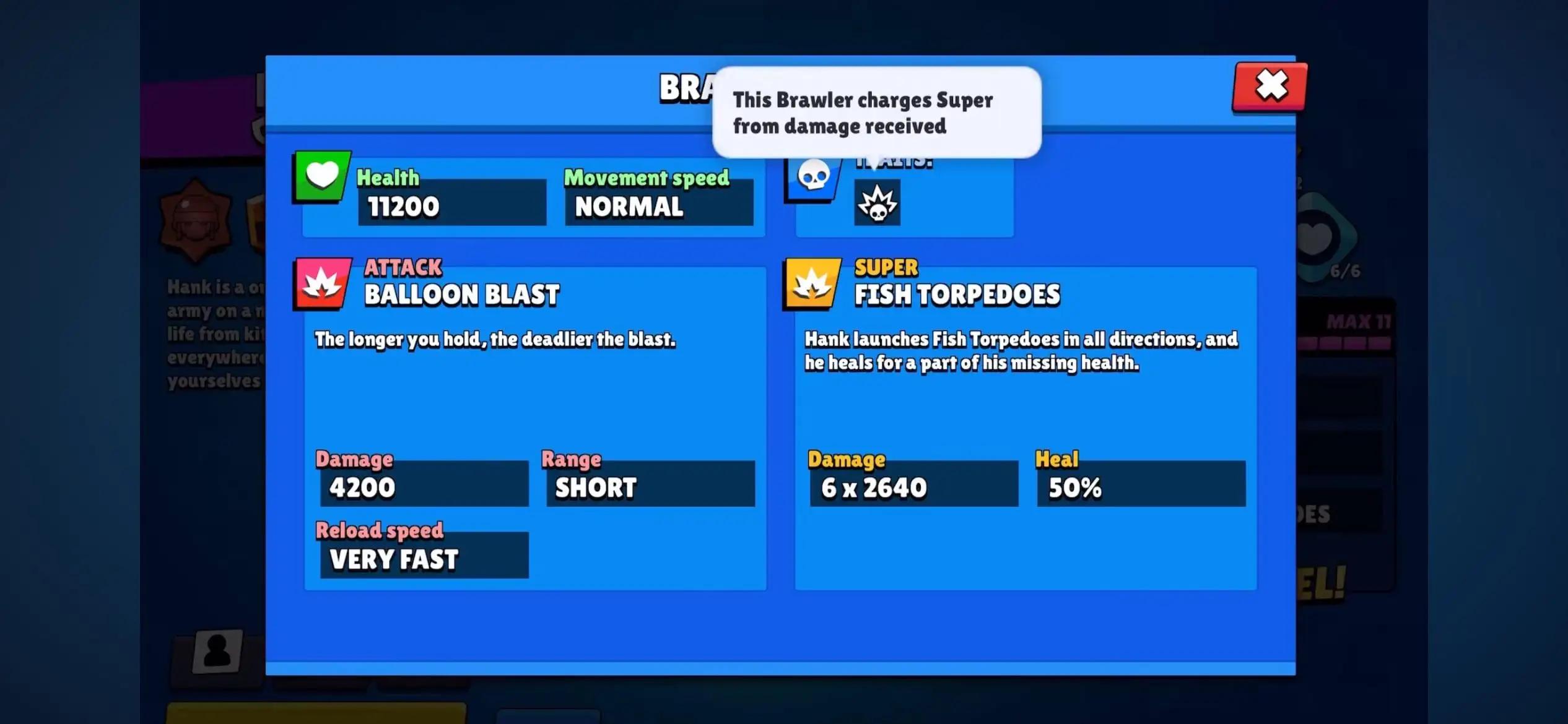 Potential Mechanics: The Winged Tank?