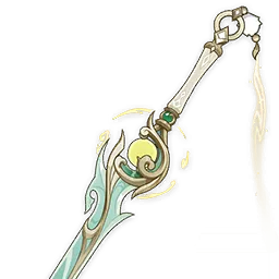 Lightbearing Moonshard genshin