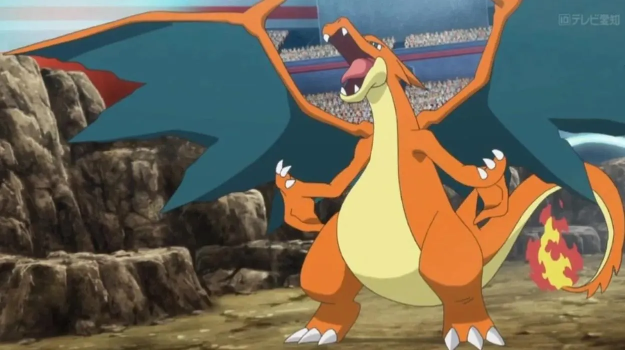 Countering Shadow Charizard