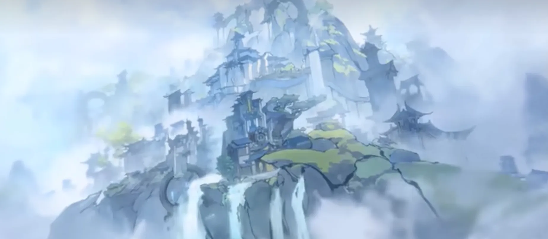 全新國度【華胥】