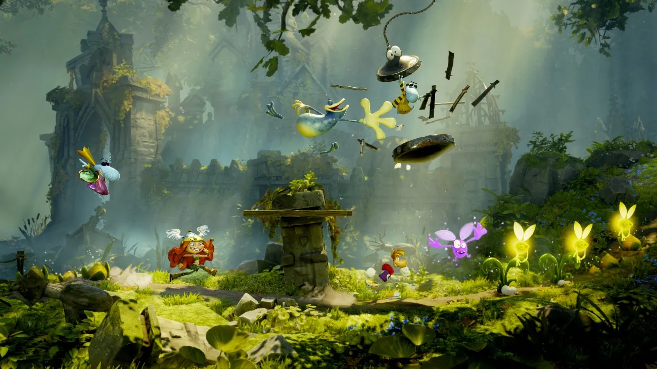 Rayman Legends