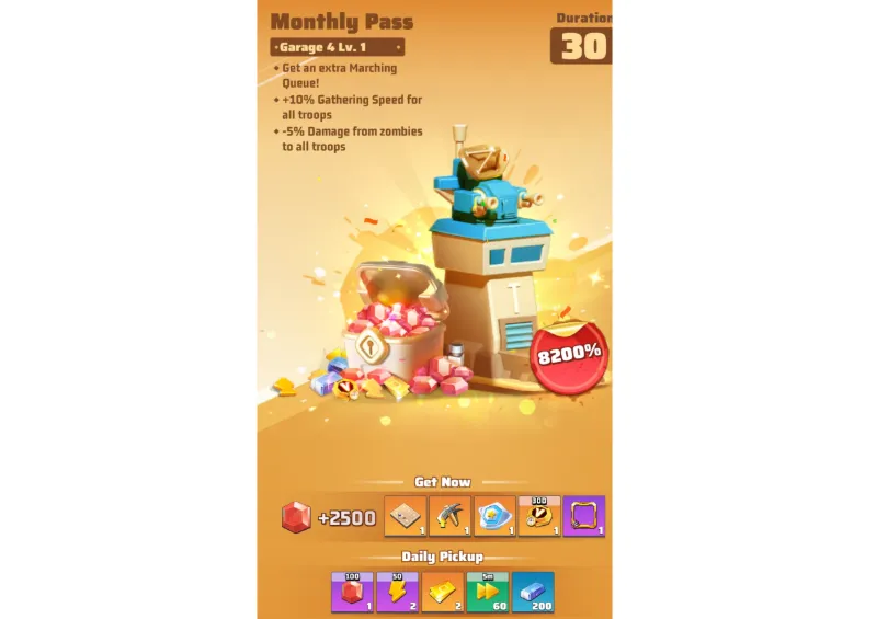 Super Monthly Pass Super Monthly Pass