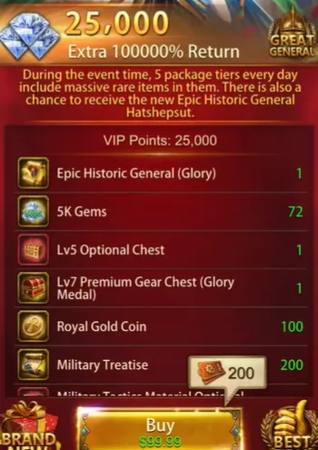 Earning Event Coins