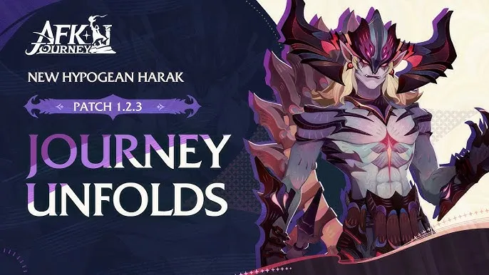 afk journey Harak