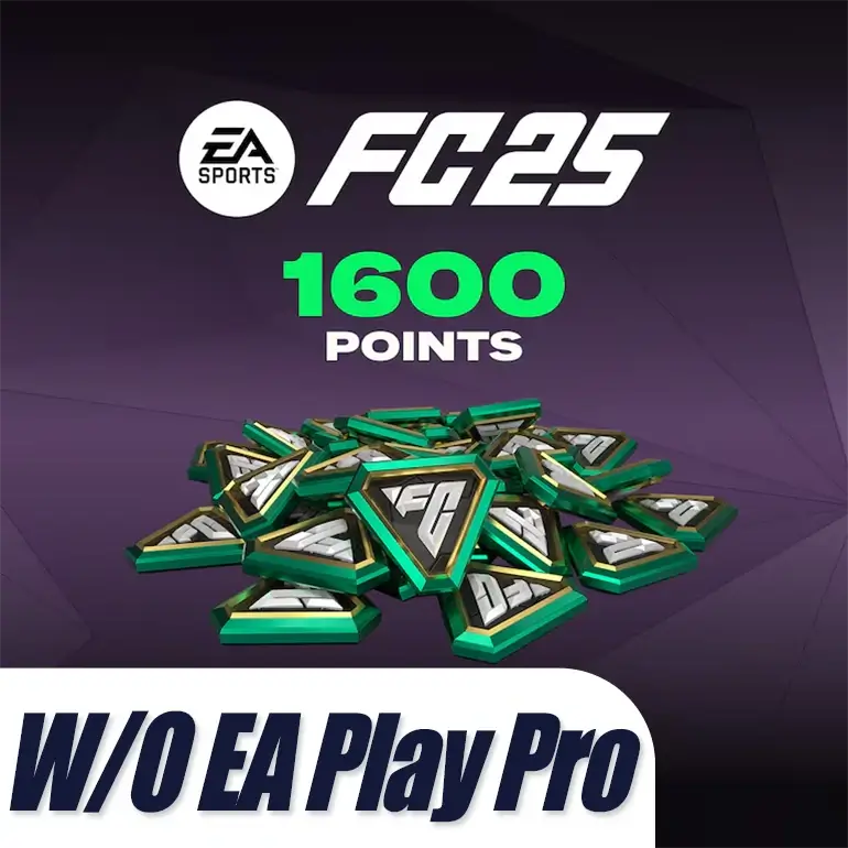 1600 Points(Without EA Play Pro) logo