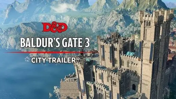 Baldur’s Gate 3