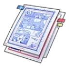 《絨絨號》手繪分鏡稿