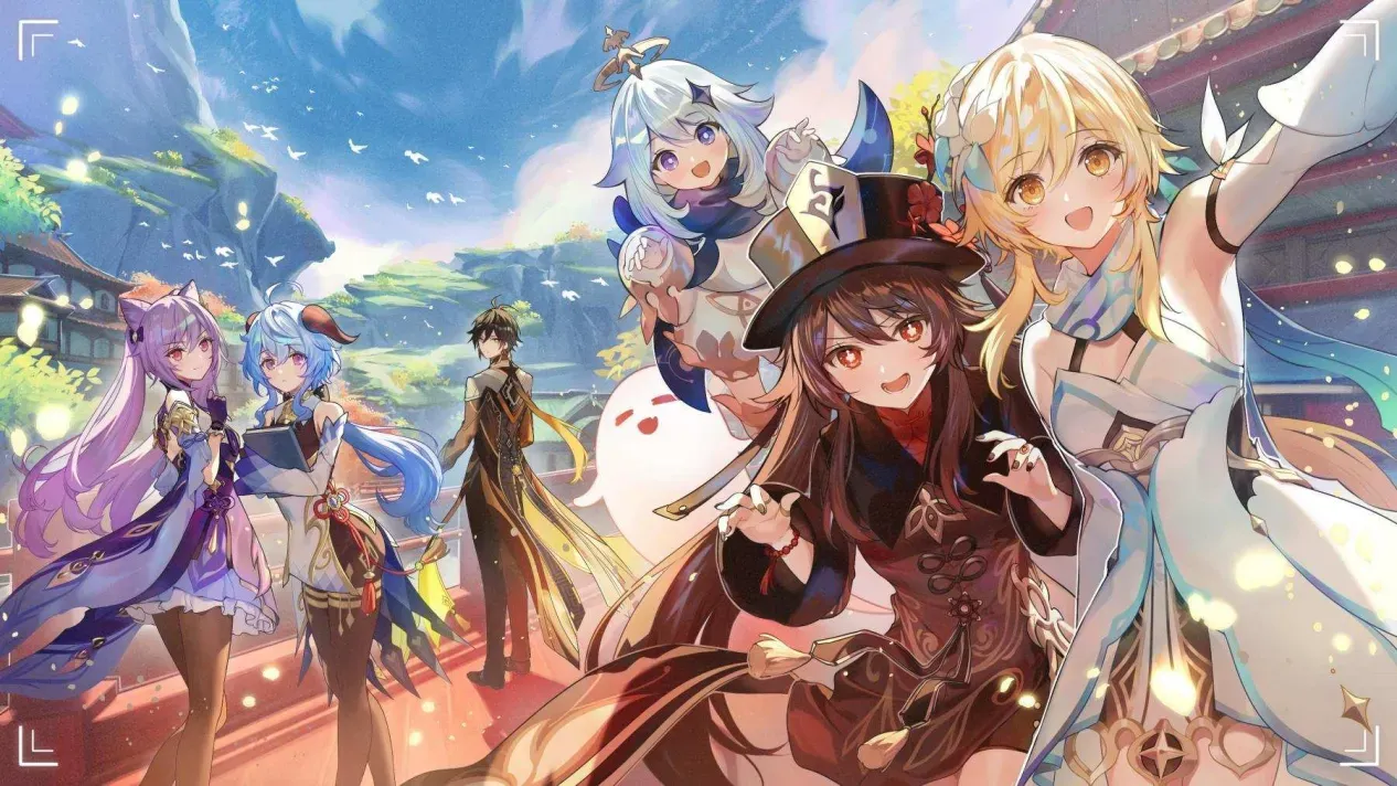 「mai 2025」Genshin Impact: codes d'échange