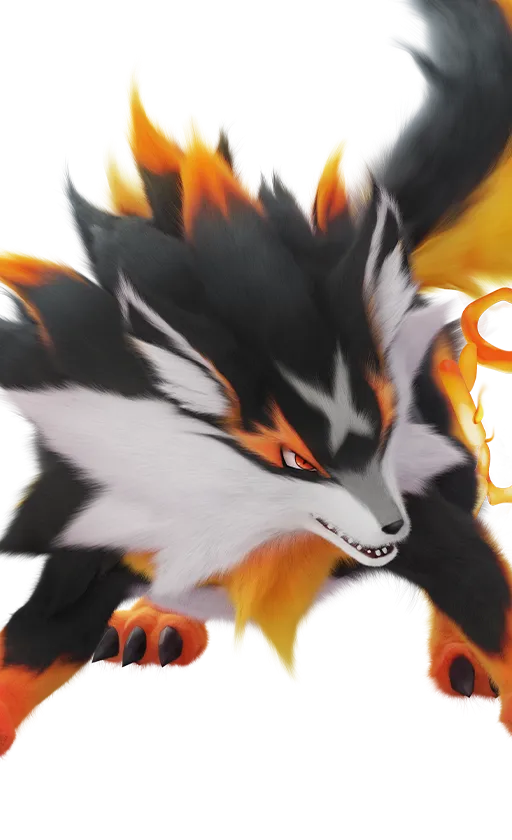 Flameruff