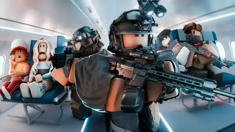 Special Forces Simulator