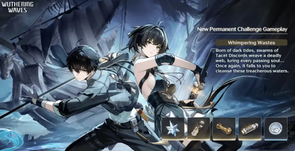 Whimpering Wastes