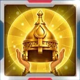 First Tsar Expertise skill icon for Ivan IV in Rise of Kingdoms