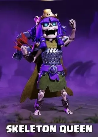 Skeleton Queen