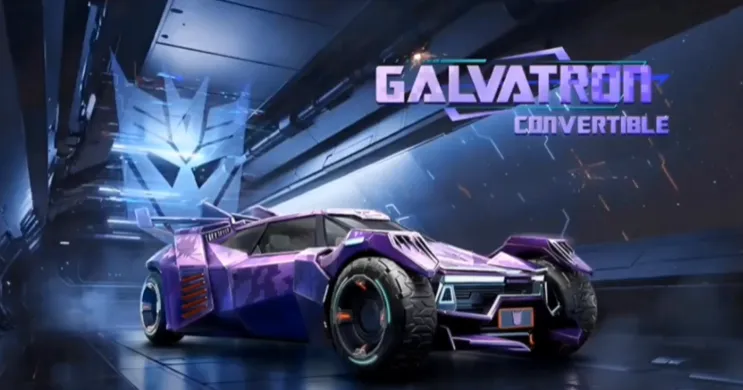 Galvatron (Convertible)