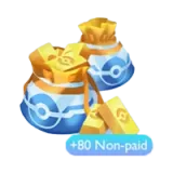 Sale: Poké Gold (paid)×100 Deal+ 80 | Pokémon TCG Pocket