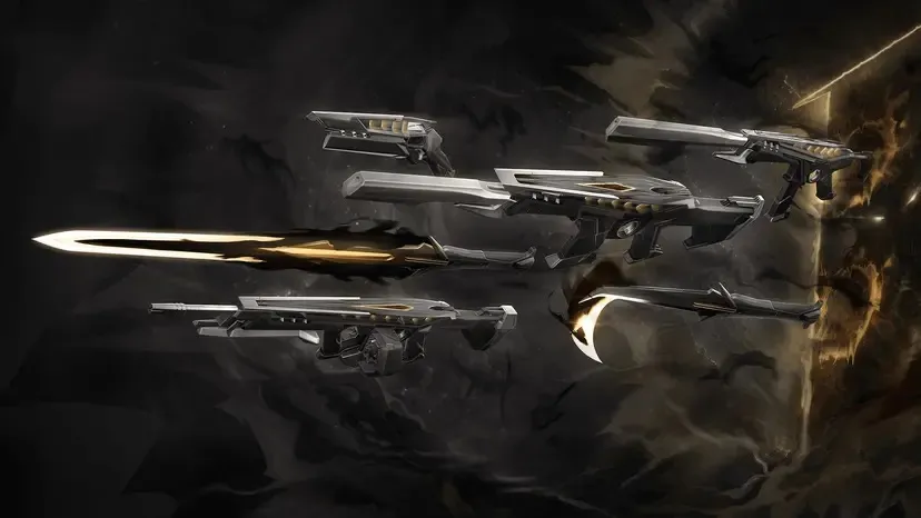 valorant new weapon skin