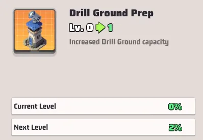 Drill Ground Prep