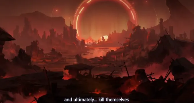 war