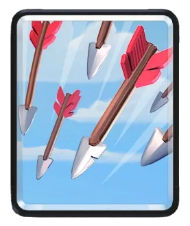 Arrows (Common, 3 Elixir)