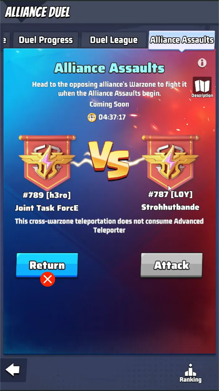 How to Escape the Enemy Map Safely