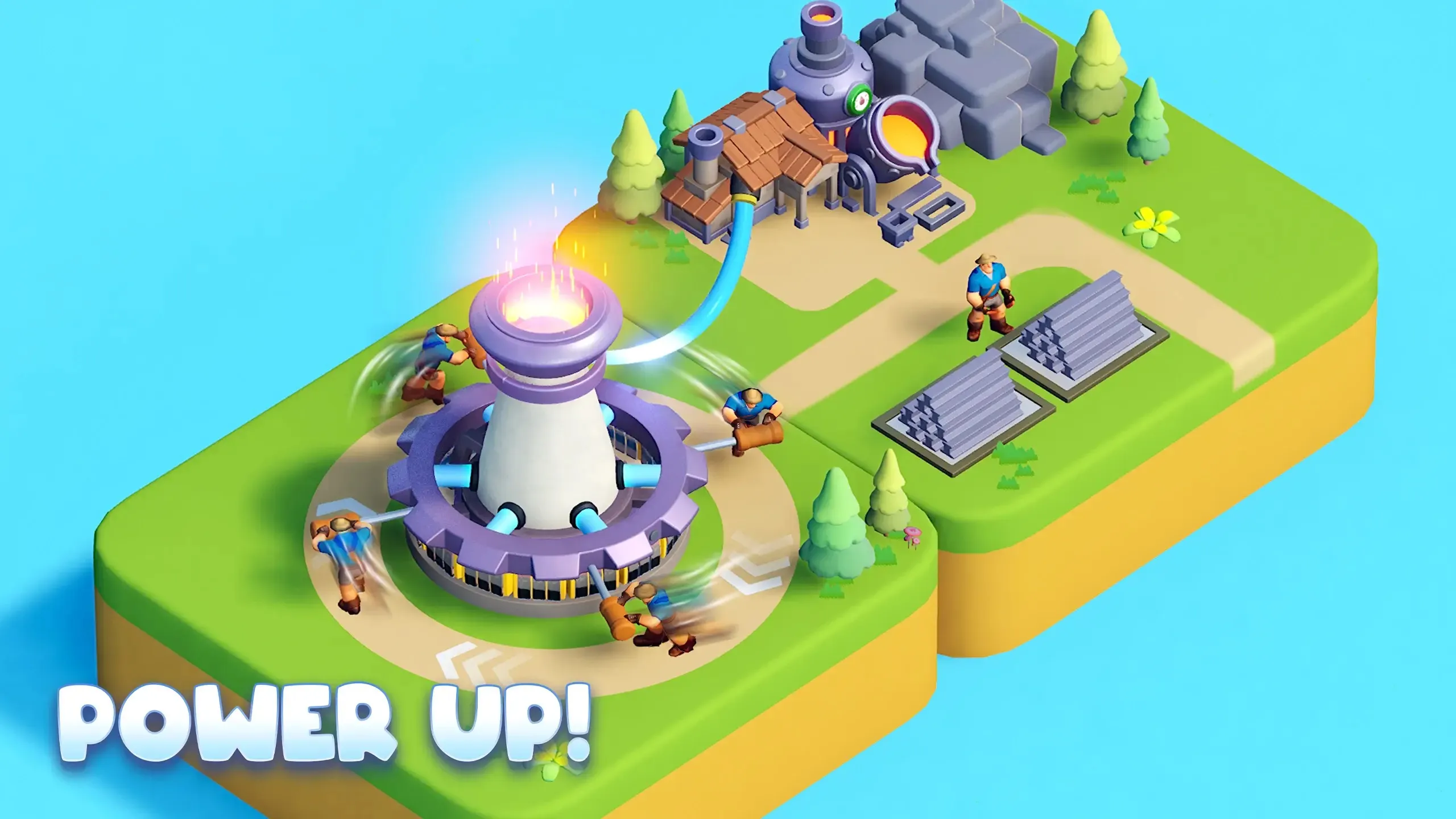 power plant