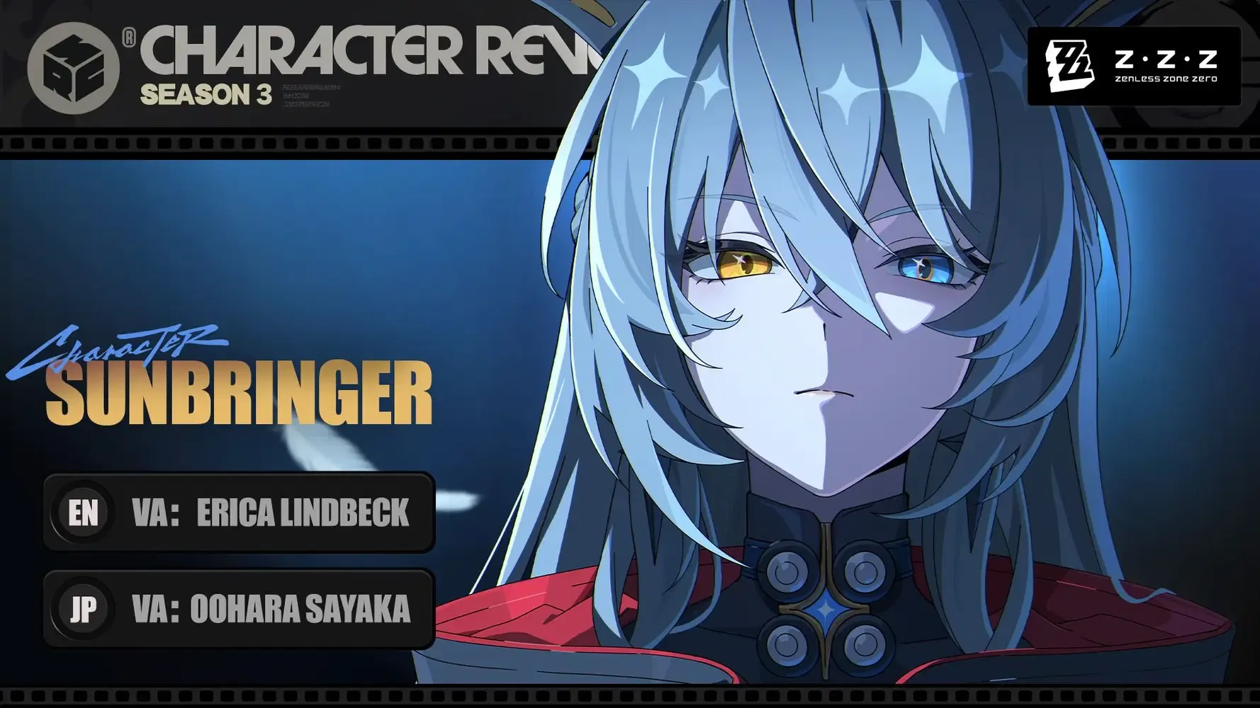 Lady Sunbringer