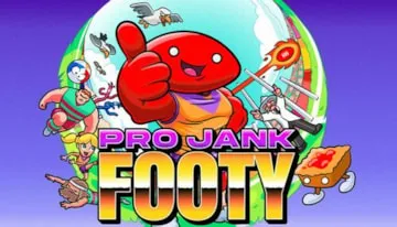 Pro Jank Footy