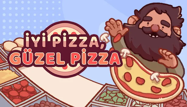 Good Pizza, Great Pizza