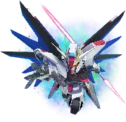 Freedom Gundam (EX)