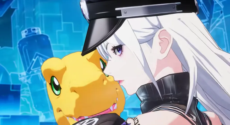 Agumon