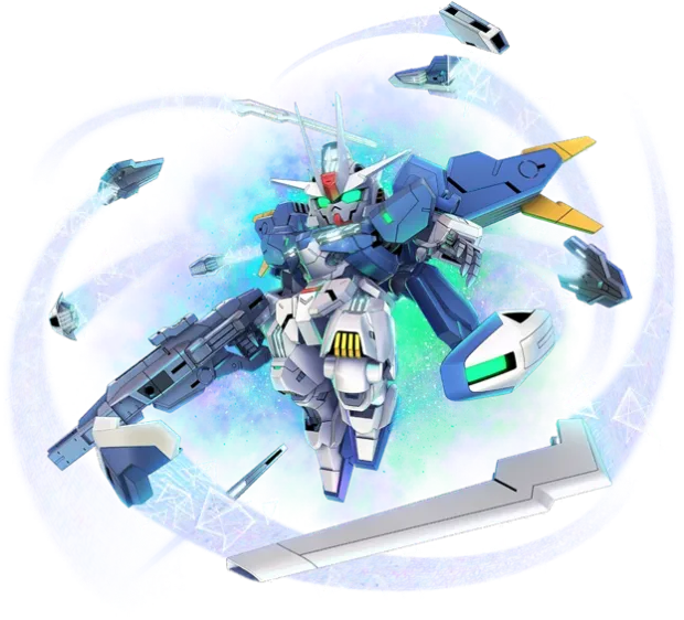 Gundam Aerial Rebuild (EX)&nbsp;