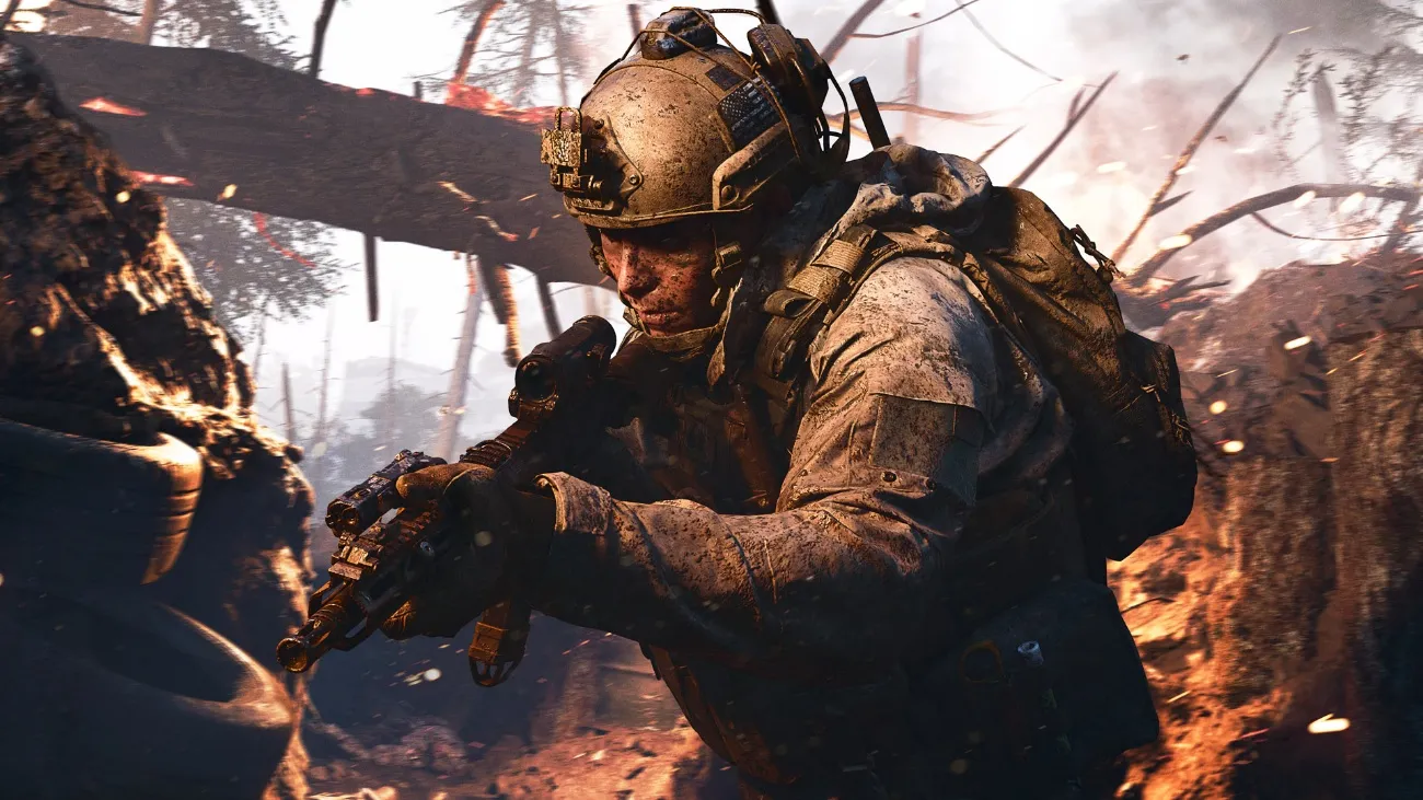 Call of Duty: Modern Warfare