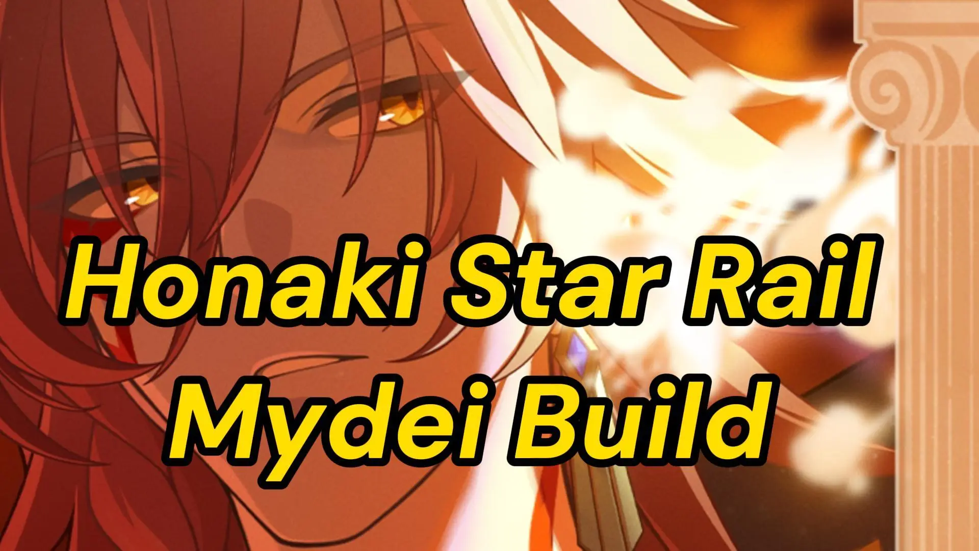 Honkai Star Rail Mydei Build Guide Light Cone, Relics, & Team