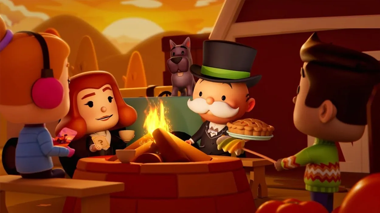 Monopoly Go Cozy Comfort