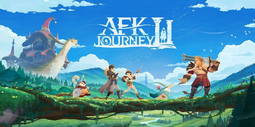 afk journey
