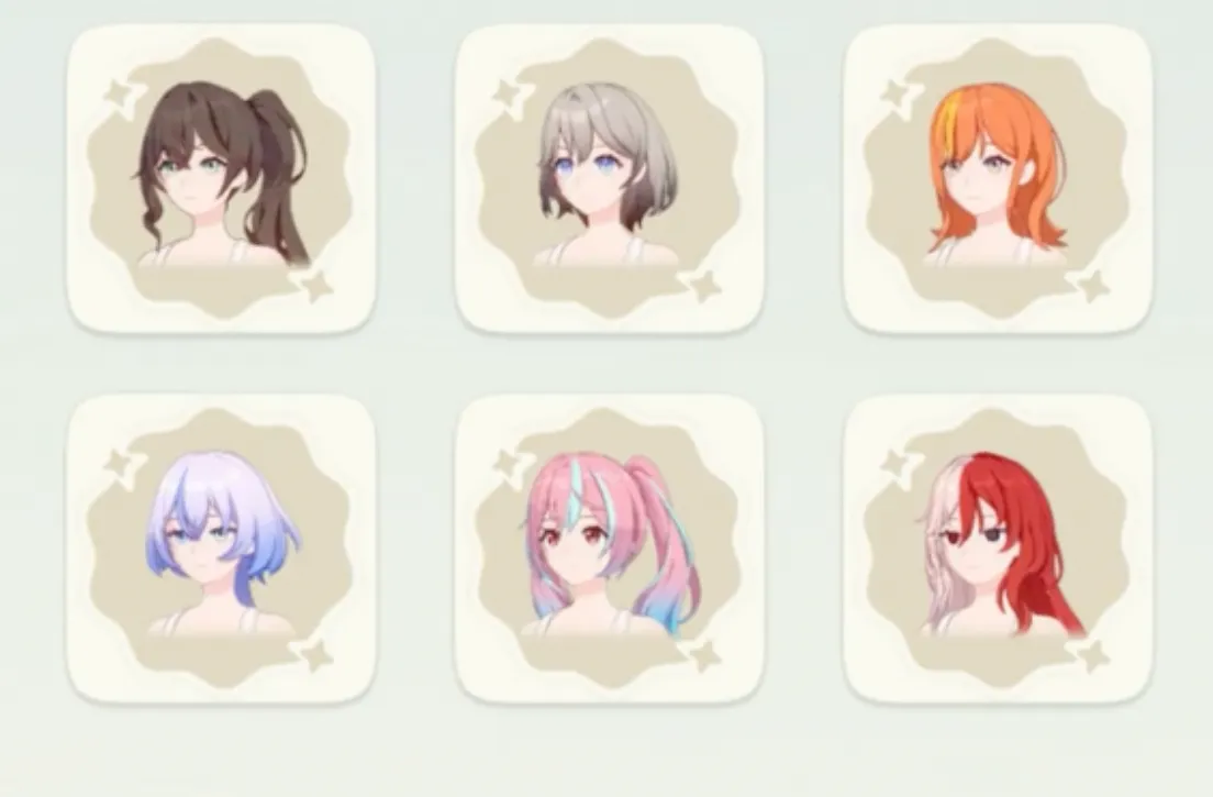 Face Preset