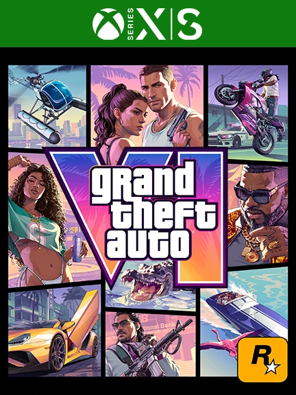 Grand Theft Auto VI Xbox Series X|S