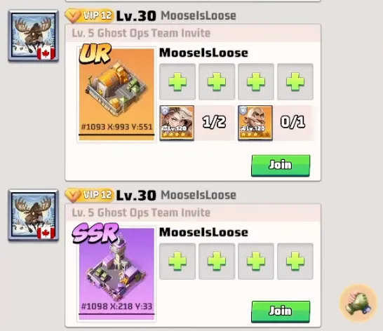 allies to join